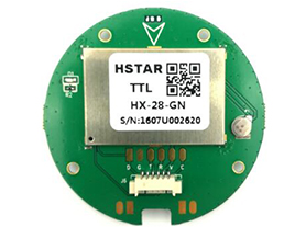华宇星通GPS天线模块HX-2
